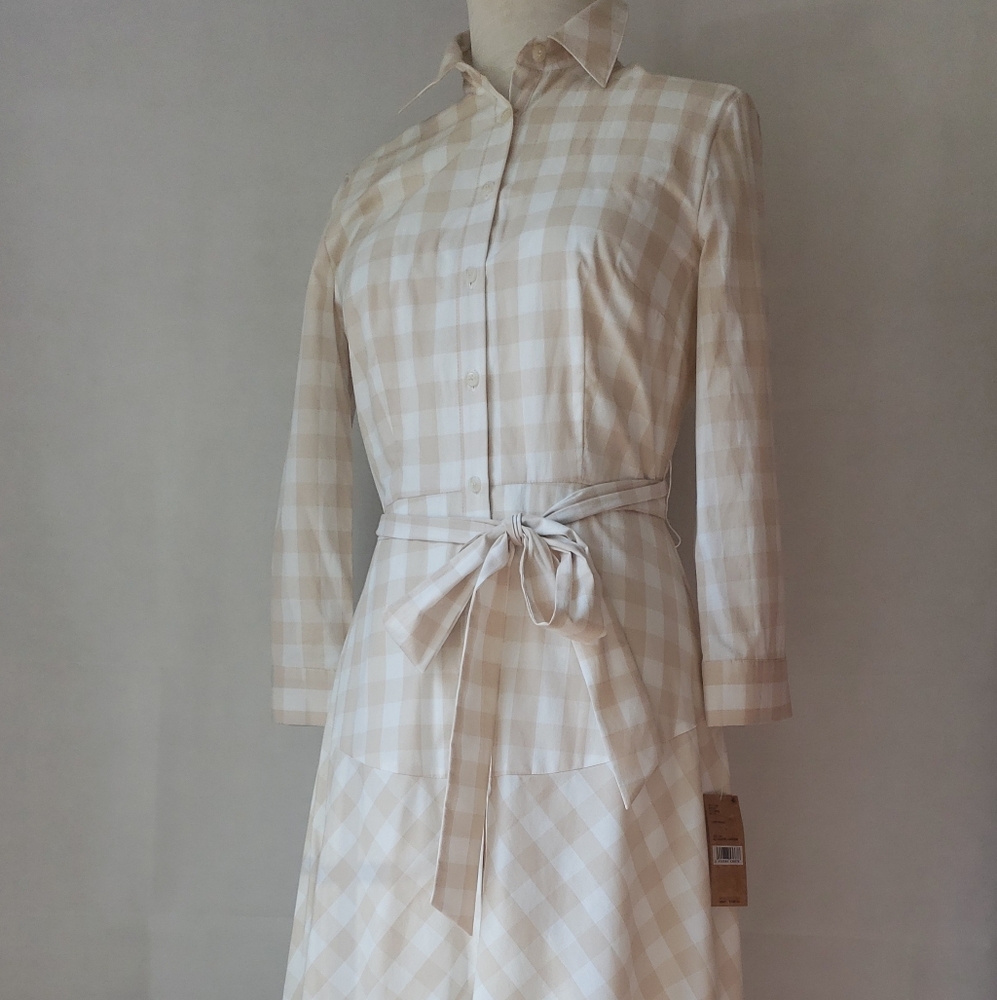 Cremieux Botanical Garden Dress